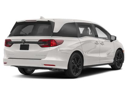 used 2024 Honda Odyssey car, priced at $50,900