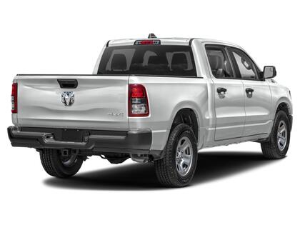 used 2024 Ram 1500 car, priced at $54,999