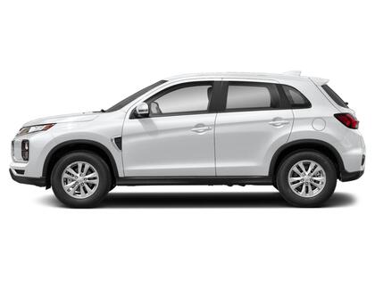 used 2024 Mitsubishi RVR car, priced at $26,120