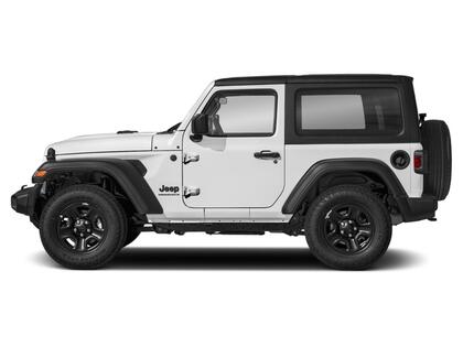 used 2024 Jeep Wrangler car, priced at $57,777