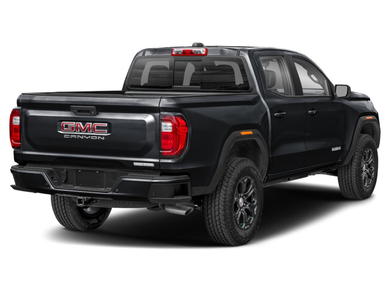 2024 GMC Canyon