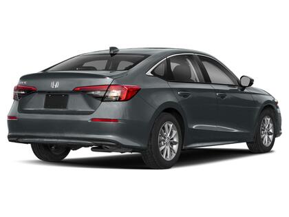 used 2024 Honda Civic Sedan car, priced at $28,900