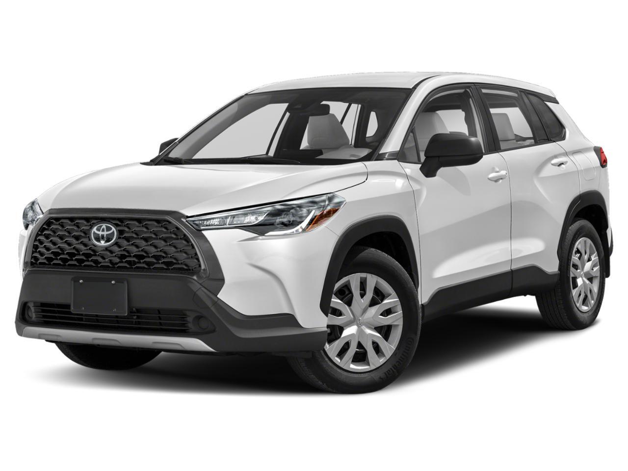 2024 Toyota Corolla Cross L AWD