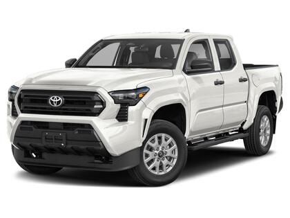 used 2024 Toyota Tacoma car, priced at $51,900