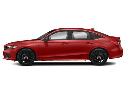 used 2024 Honda Civic Sedan car, priced at $30,630