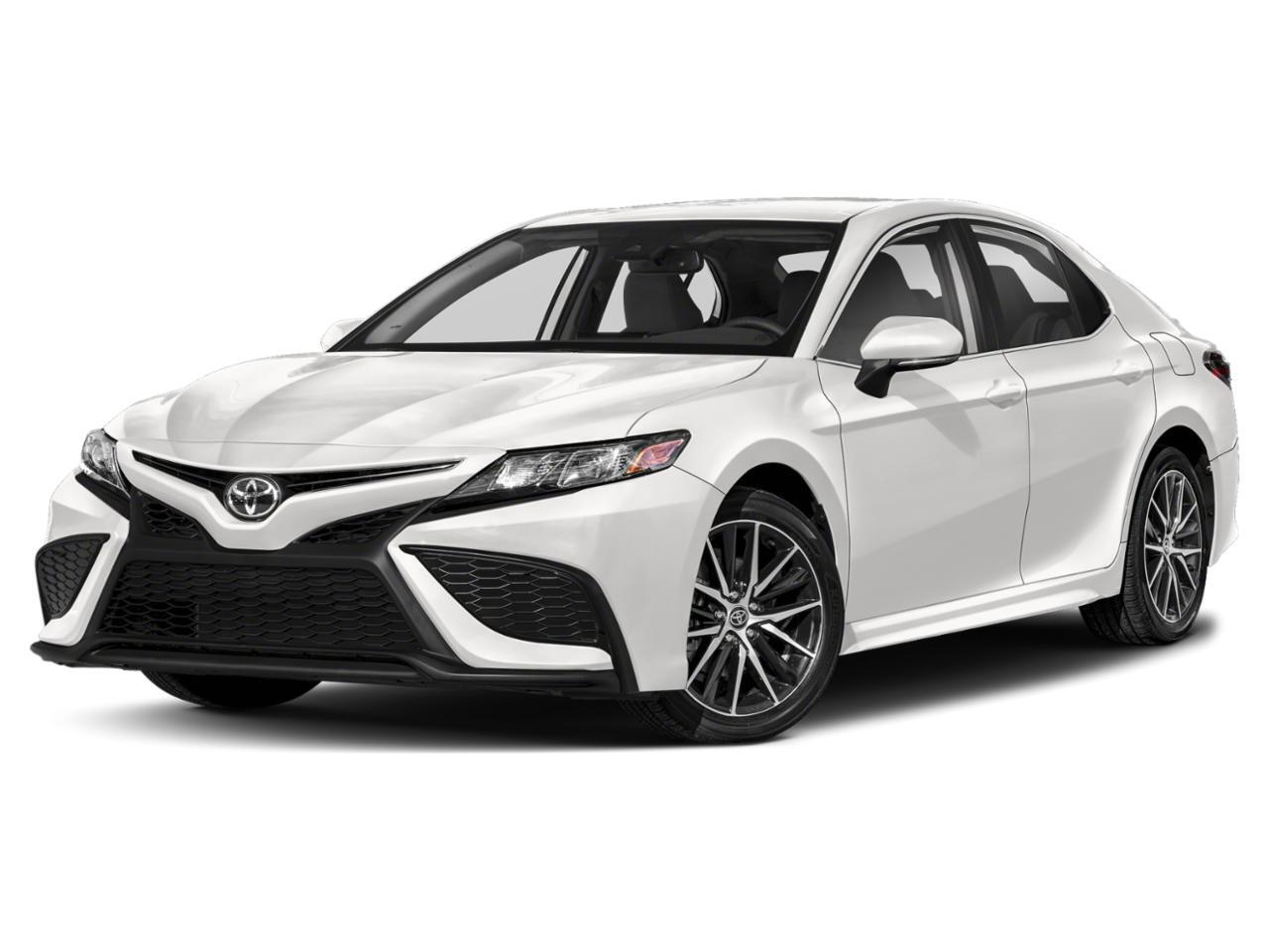 2024 Toyota Camry SE AWD 