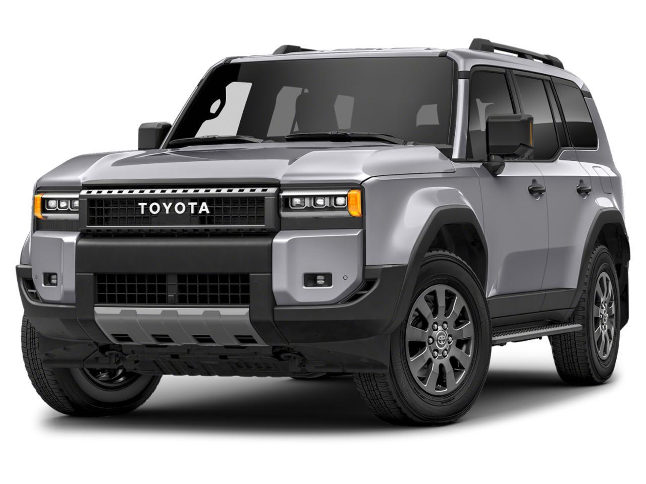 2024 Toyota Land Cruiser