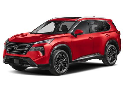 used 2024 Nissan Rogue car, priced at $35,200