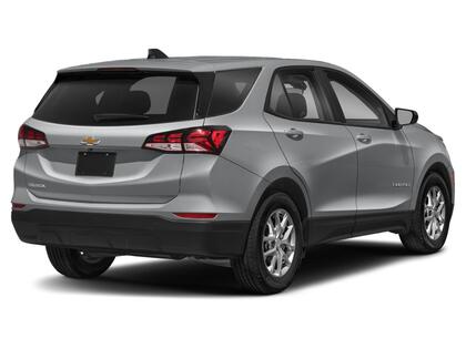 used 2024 Chevrolet Equinox car, priced at $27,705