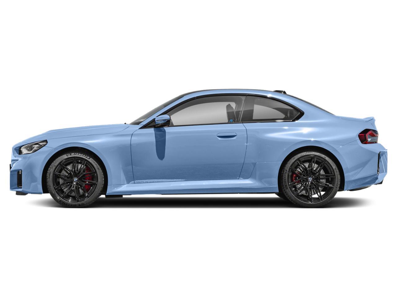 2024 BMW M2