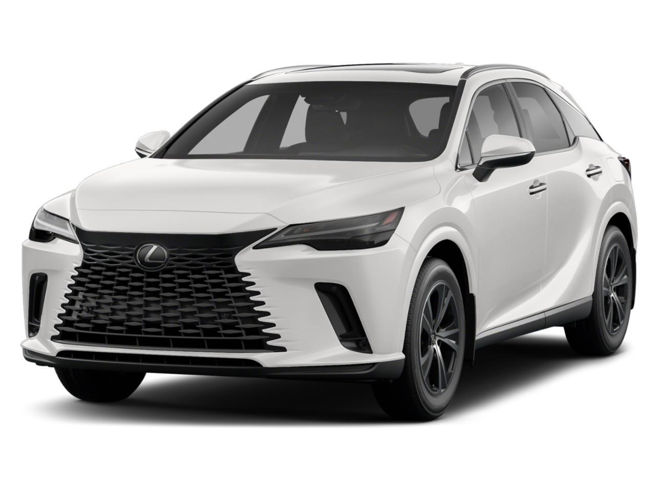 2024 Lexus RX