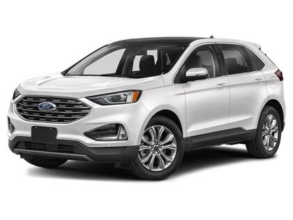 used 2024 Ford Edge car, priced at $38,588