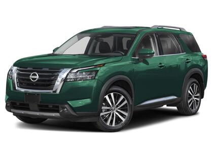 2024 Nissan Pathfinder Platinum 4WD