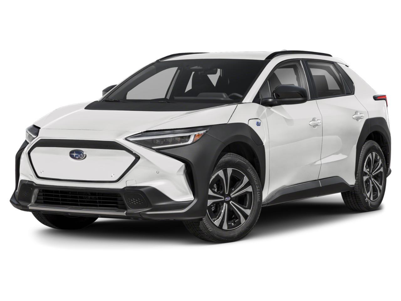 2024 Subaru Solterra GROUPE TECHNOLOGIE