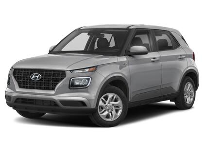 used 2024 Hyundai Venue car, priced at $23,199