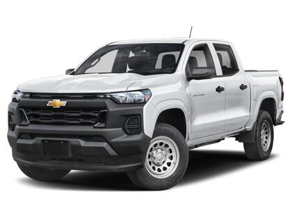 Chevrolet Colorado Trail Boss Crew Cab 4WD 2024