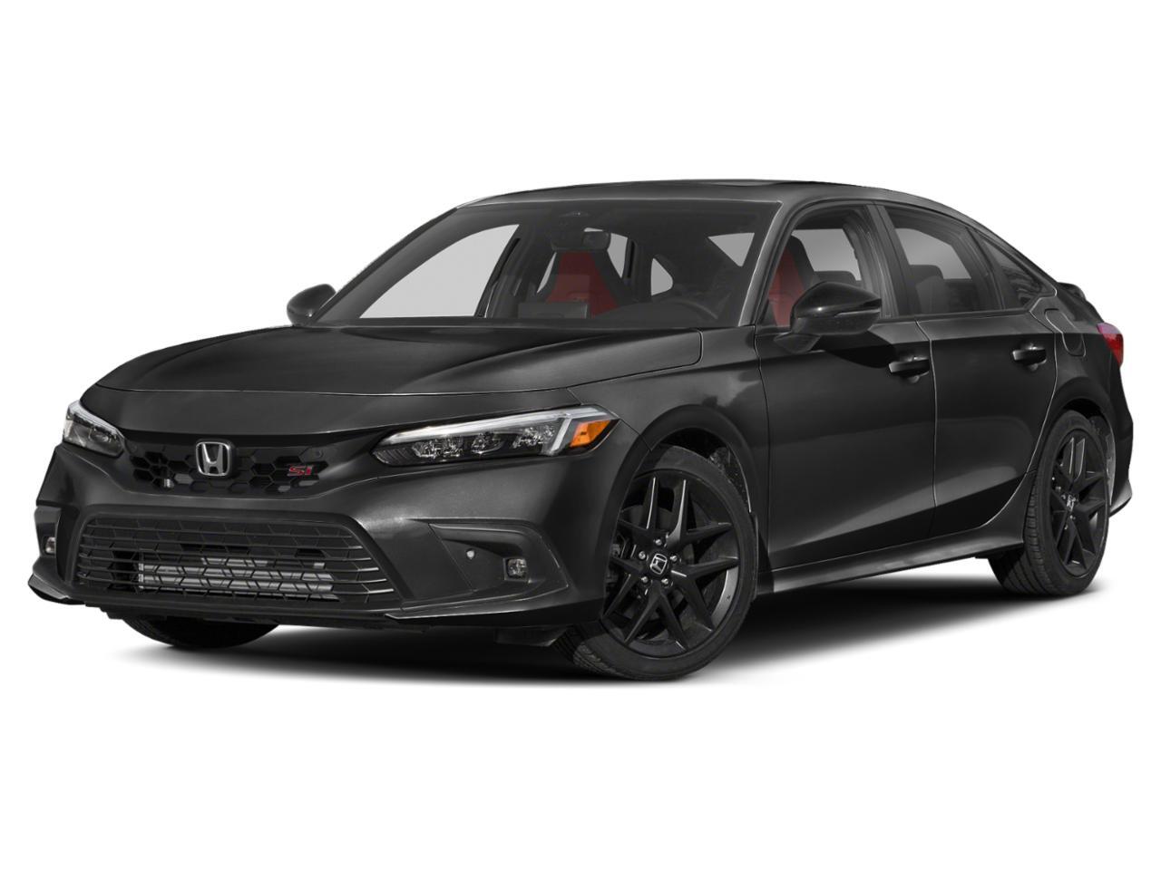 2024 Honda Civic Si Sedan