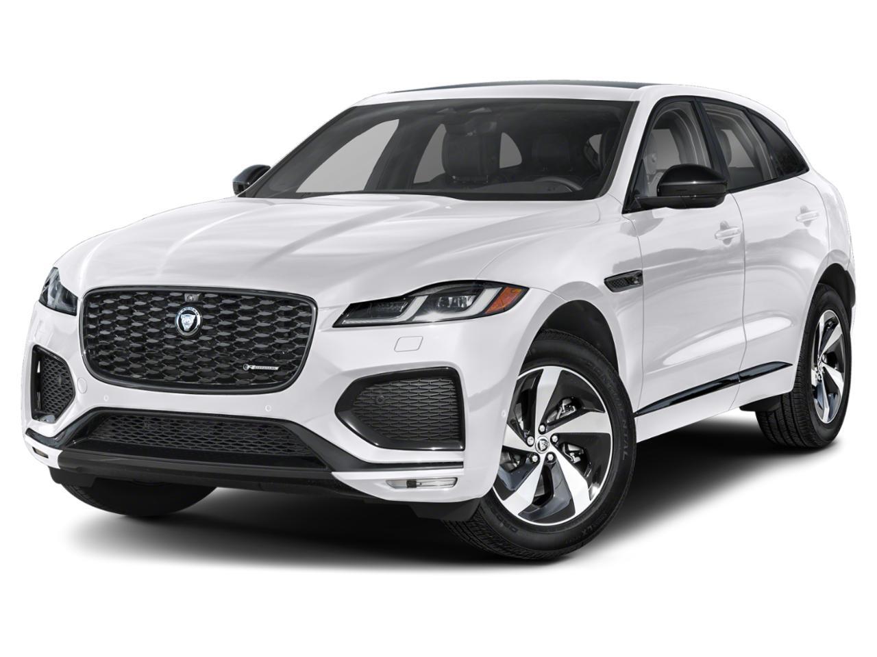 2024 Jaguar F-Pace P250 R-DYNAMIC S