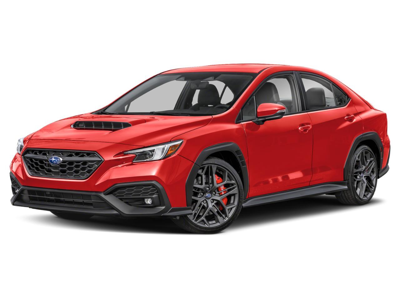 2024 Subaru WRX RS