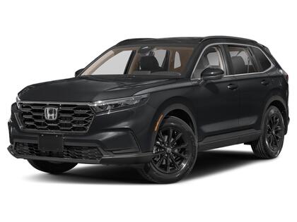 used 2024 Honda CR-V car, priced at $38,552