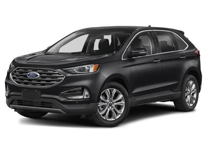 used 2024 Ford Edge car, priced at $34,688