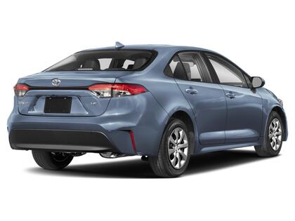 used 2024 Toyota Corolla car, priced at $25,777