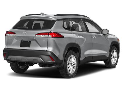 used 2024 Toyota Corolla Cross car, priced at $34,339