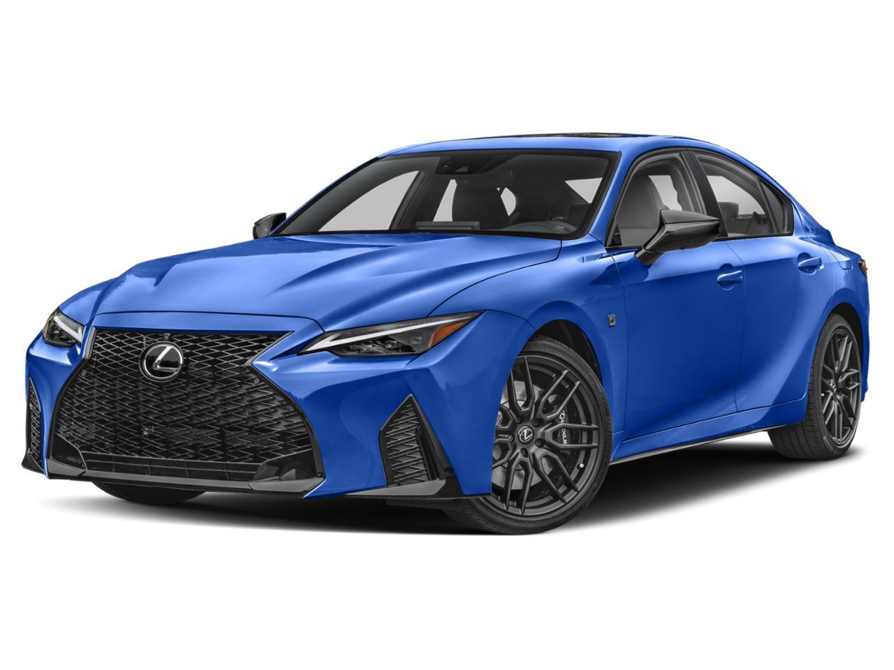 2024 Lexus IS