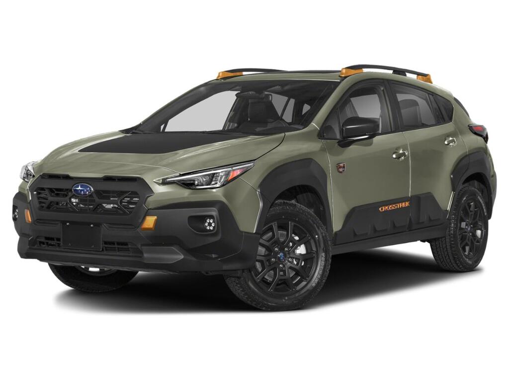 2024 Subaru Crosstrek Wilderness, 多伦多, 全款车