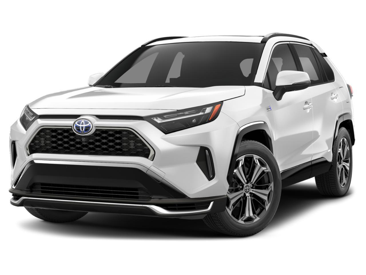 2024 Toyota RAV4 Prime