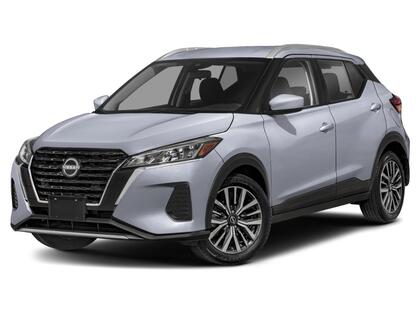 used 2024 Nissan Kicks car, priced at $20,999