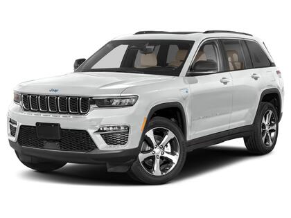 Jeep Grand Cherokee 4xe 4WD