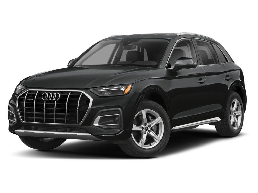 2024 Audi Q5 Clean Carfax - Factory Warranty - Financing Avail