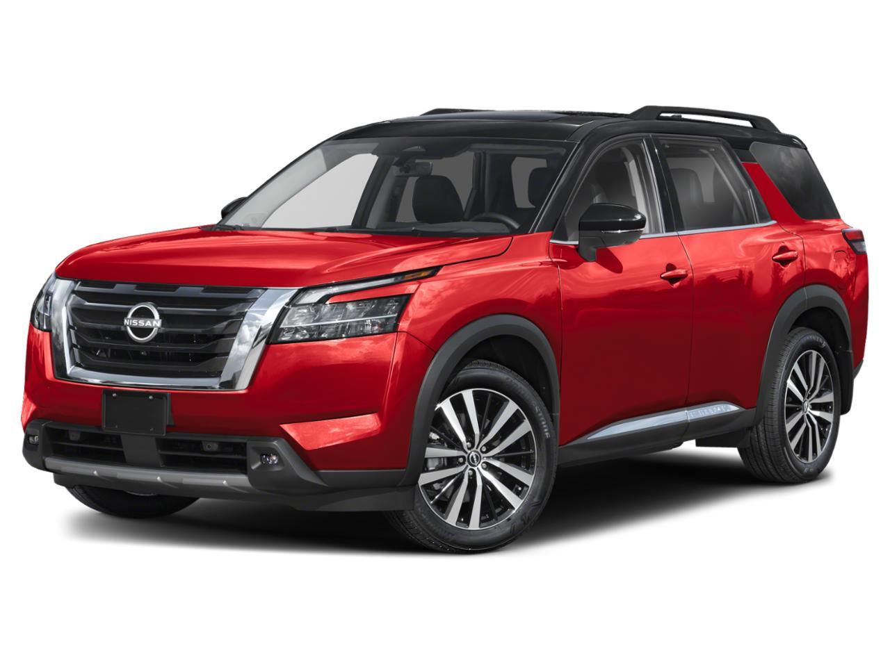 2024 Nissan Pathfinder