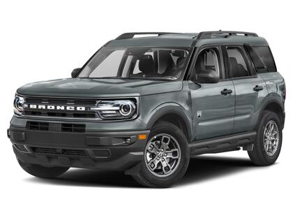 used 2024 Ford Bronco Sport car, priced at $28,705