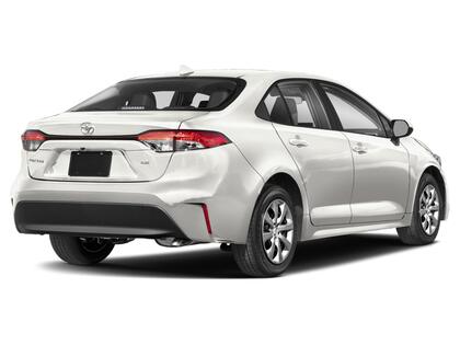 used 2024 Toyota Corolla car