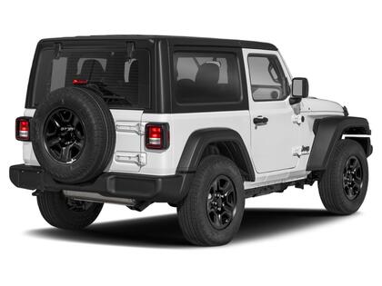 used 2024 Jeep Wrangler car, priced at $57,777