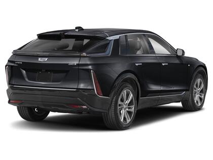 used 2024 Cadillac LYRIQ car, priced at $53,469