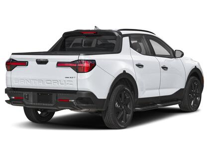 used 2024 Hyundai Santa Cruz car, priced at $37,499