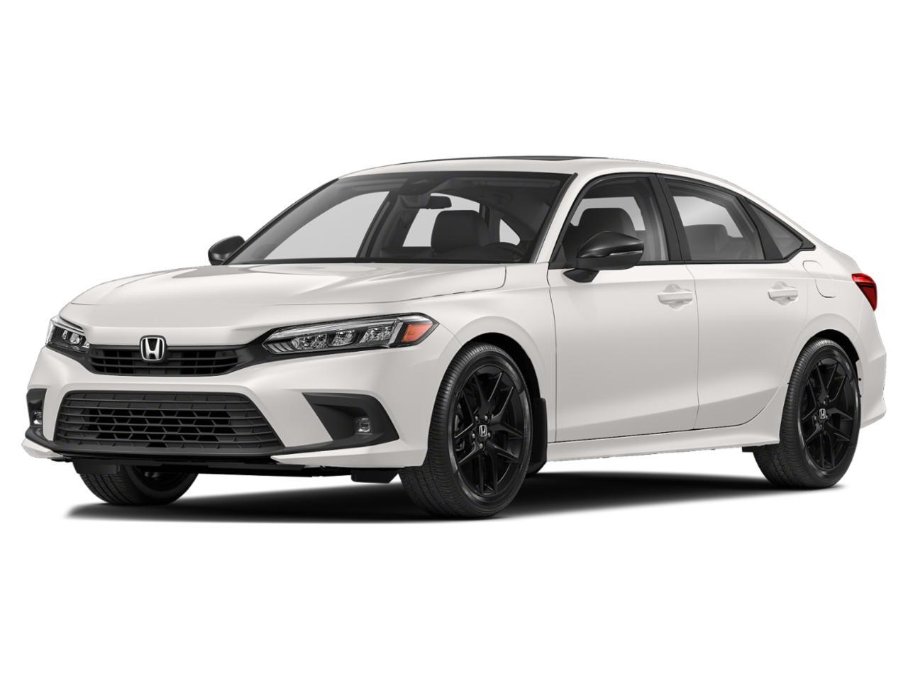 2024 Honda Civic Sedan Sport  - Sunroof -  Heated Seats