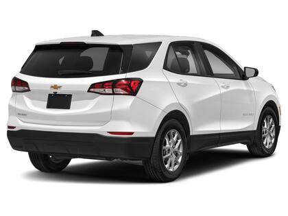 used 2024 Chevrolet Equinox car, priced at $25,777