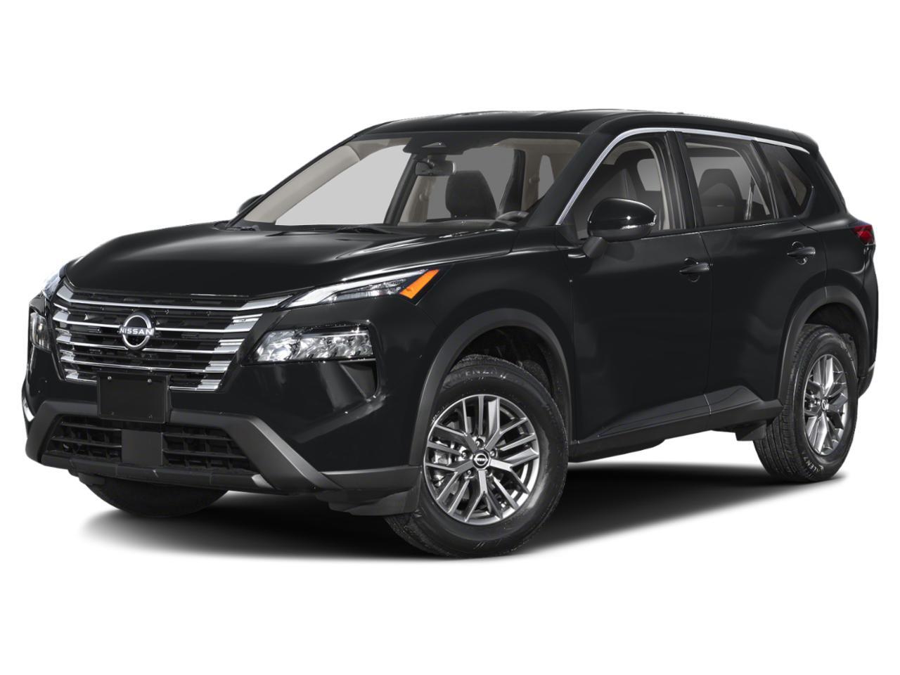 2024 Nissan Rogue S | AWD | No Accidents | Heated Seats Steering | C