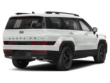 used 2024 Hyundai Santa Fe car, priced at $41,503