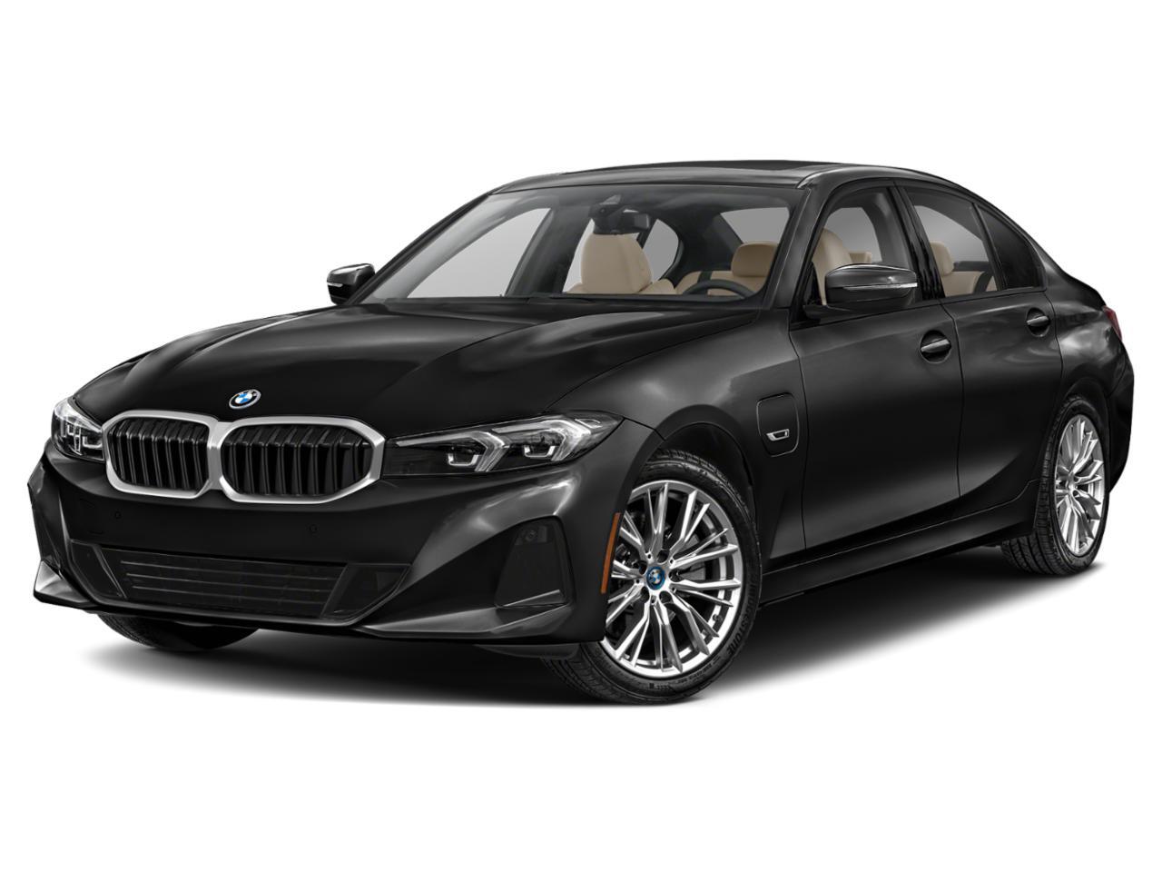 2024 BMW 3 Series Plug-In HYBRID DEMO SAVINGS