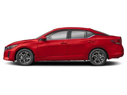 used 2024 Nissan Sentra car, priced at $23,500