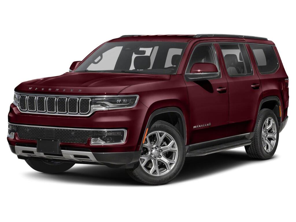2024 Jeep Wagoneer Series II Carbide, Toronto, Cash