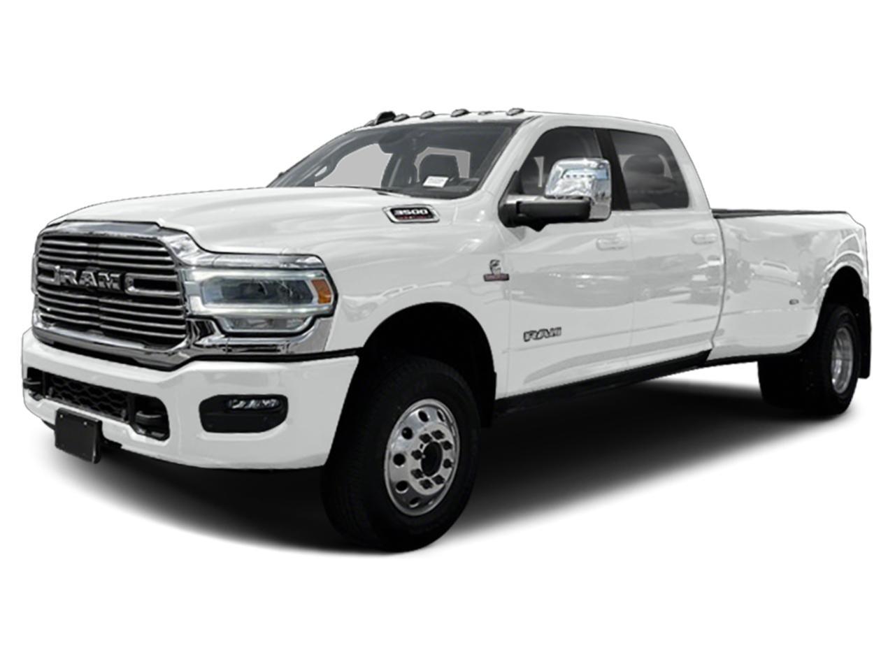 2024 Ram 3500 6.7L Cummins – 12" SCREEN – SUNROOF – TOWING PREP