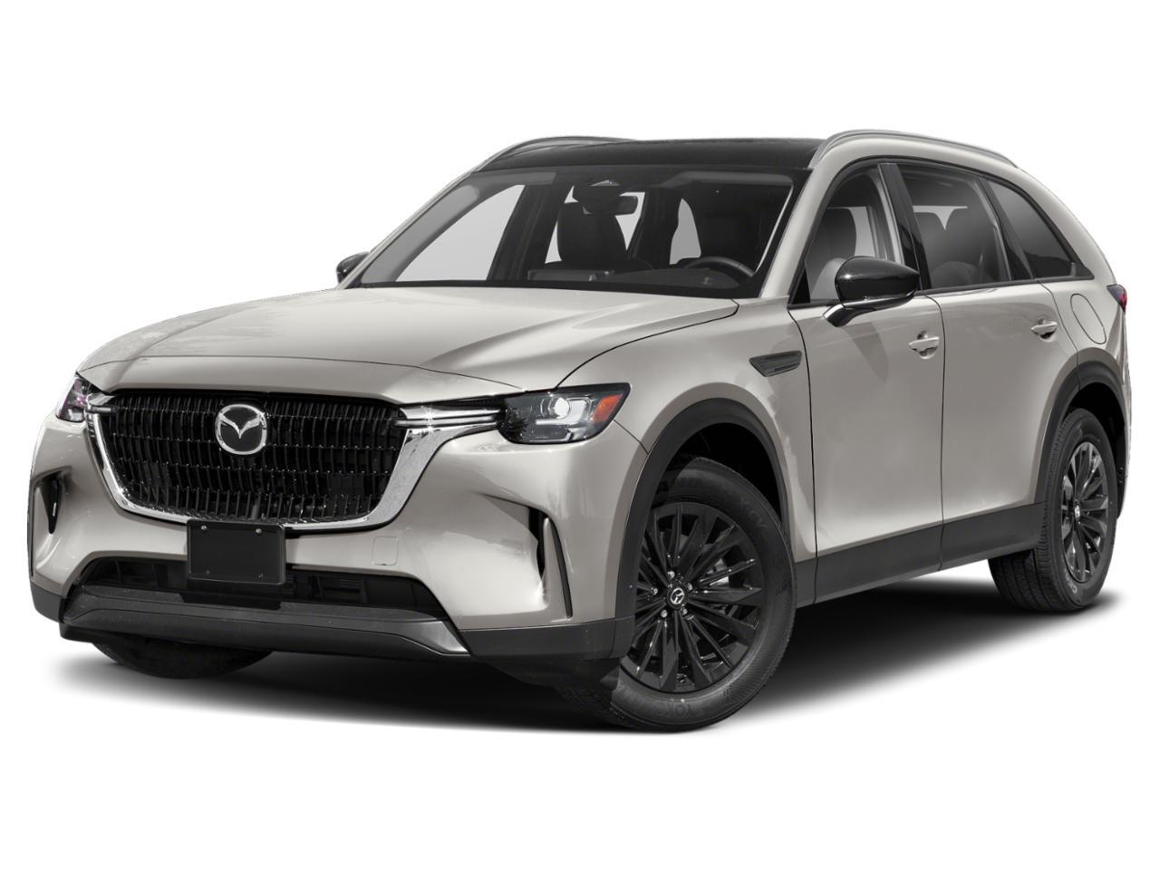 2024 Mazda CX-90 MHEV