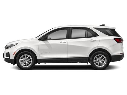 used 2024 Chevrolet Equinox car, priced at $25,777