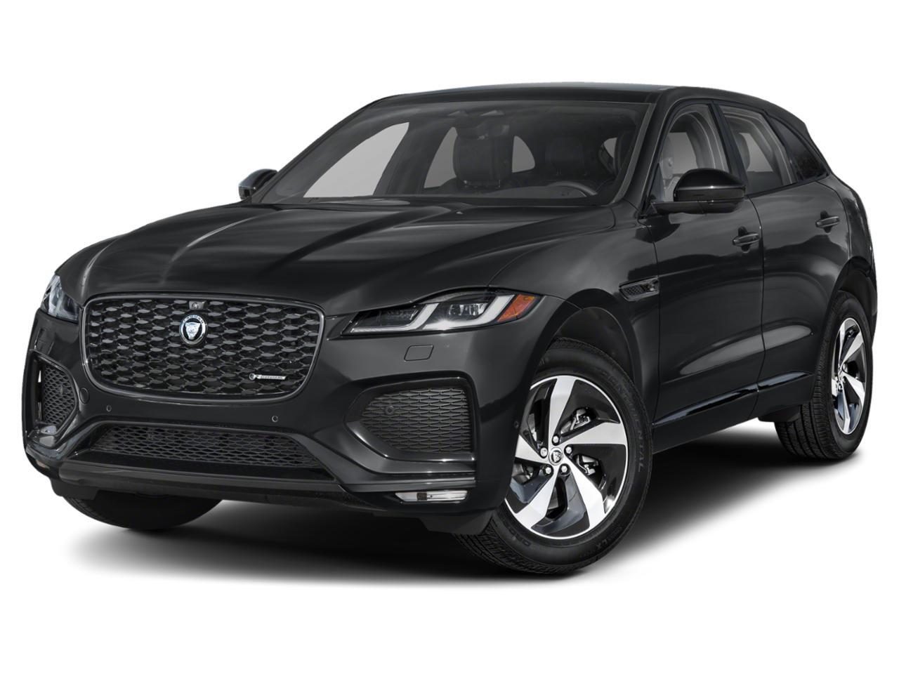 2024 Jaguar F-Pace P250 R-DYNAMIC S
